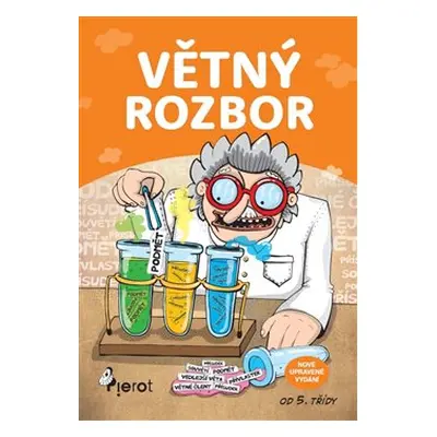 Větný rozbor - Petr Šulc