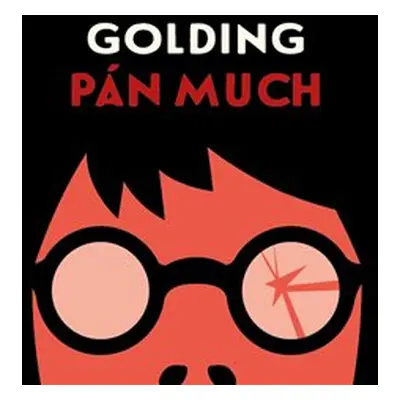 Pán much - William Golding