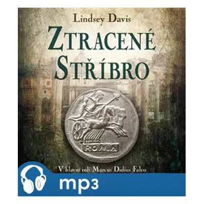 Ztracené stříbro, mp3 - Lindsey Davisová