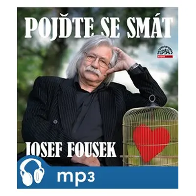 Fousek: Pojďte se smát, mp3 - Josef Fousek