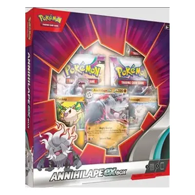 Pokémon TCG: Annihilape ex Box