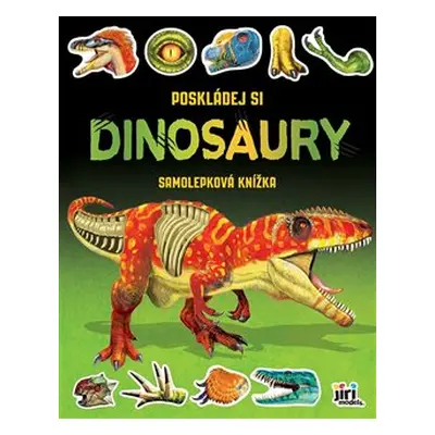 Poskládej si Dinosaury