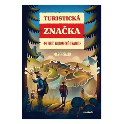 Turistická značka - Marek Šálek