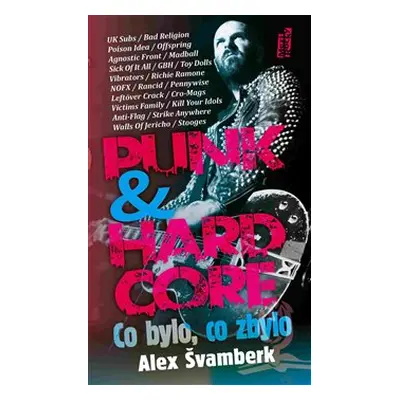 Punk & hardcore - Alex Švamberk