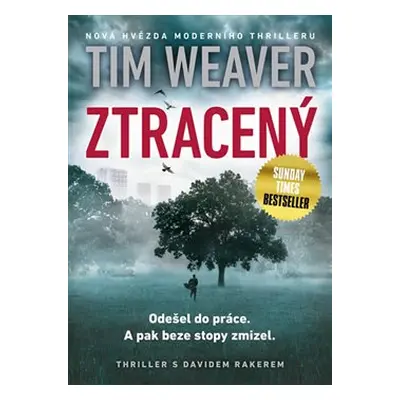 Ztracený - Tim Weaver