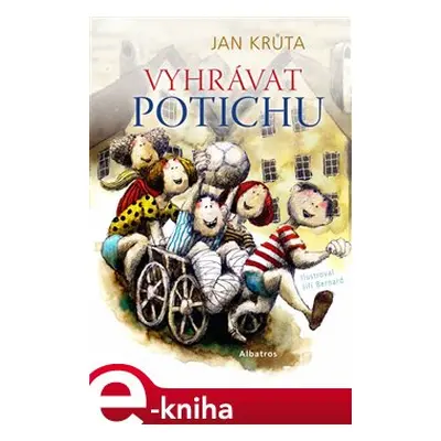 Vyhrávat potichu - Jan Krůta