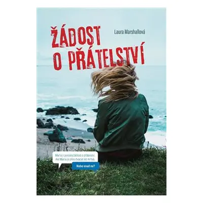 Žádost o přátelství - Laura Marshall