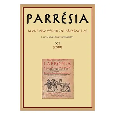 Parrésia XII - kol.