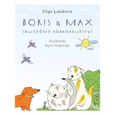 Boris a Max - Olga Landová