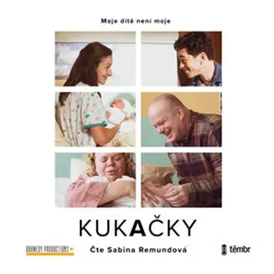 Kukačky - Moje dítě není moje - Jan Coufal, Anna Staňková