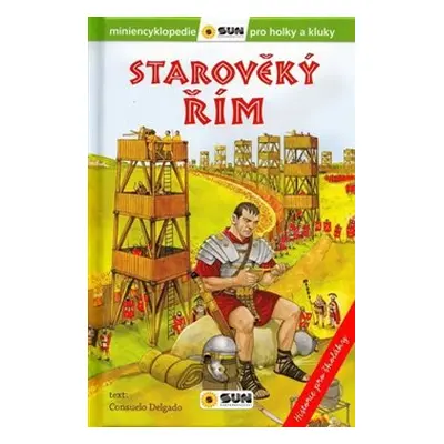 Starověký Řím - Consuelo Delgado