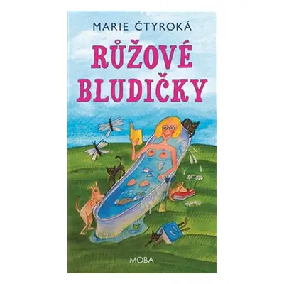 Růžové bludičky - Marie Čtyřoká