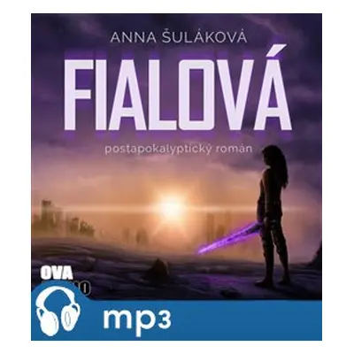 Fialová, mp3 - Anna Šuláková