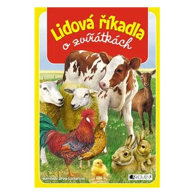 Lidová říkadla o zvířátkách