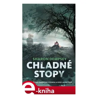 Chladné stopy - Sharon Dempsey