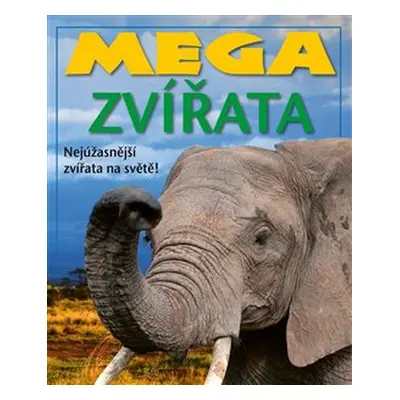 Mega zvířata - kolektiv