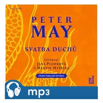 Svatba duchů, mp3 - Peter May