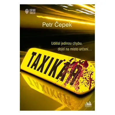 Taxikář - Petr Čepek