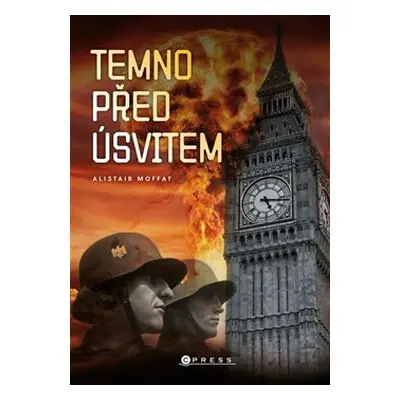 Temno před úsvitem - Alistair Moffat