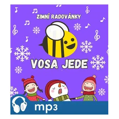 VOSA JEDE - zimní radovánky