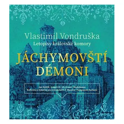 Jáchymovští démoni - Vlastimil Vondruška