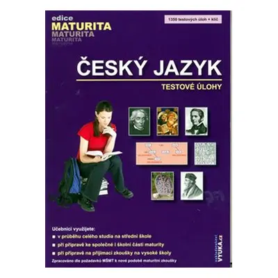 Český jazyk - testové úlohy - Drahuše Mašková