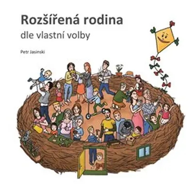 Rozšířená rodina - Petr Jasinski