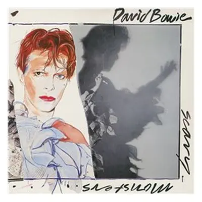 Scary Monsters - David Bowie