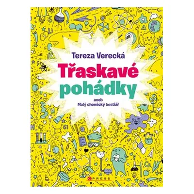 Třaskavé pohádky - Tereza Verecká