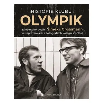 Historie klubu Olympik - Lubomír Červený