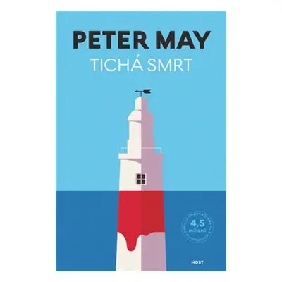 Tichá smrt - Peter May