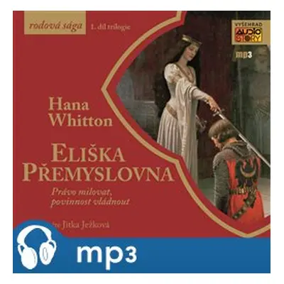 Eliška Přemyslovna, mp3 - Hana Whitton