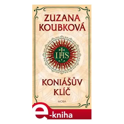 Koniášův klíč - Zuzana Koubková