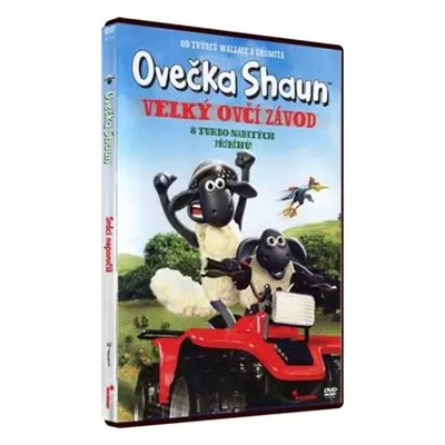 Ovečka Shaun II. - Velký ovčí závod