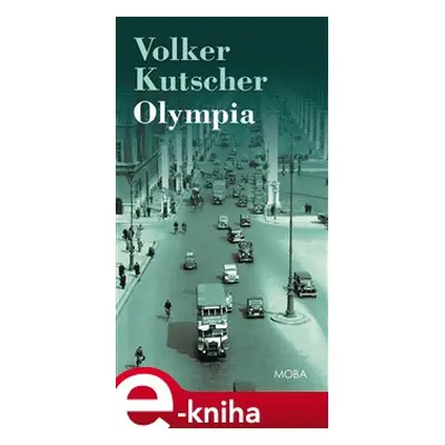 Olympia - Volker Kutscher