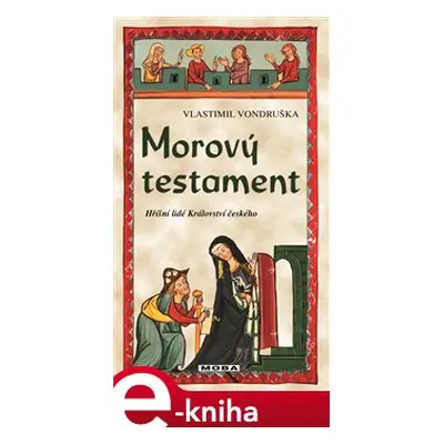 Morový testament - Vlastimil Vondruška