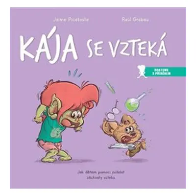 Kája se vzteká - Jaime Picatoste, Raúl Grabau