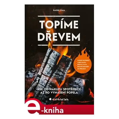 Topíme dřevem - Radek Zima