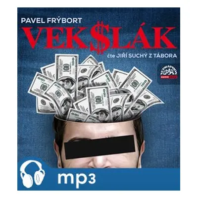 Vekslák, mp3 - Pavel Frýbort