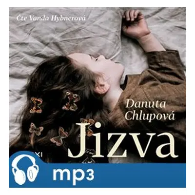 Jizva, mp3 - Danuta Chlupová