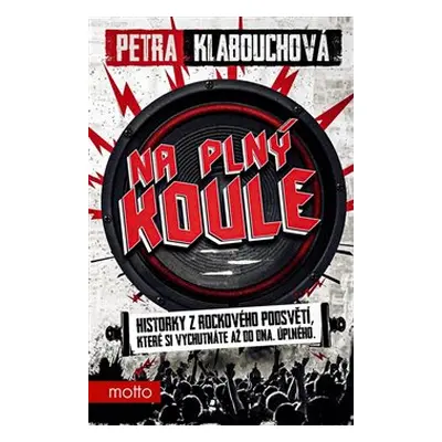 Na plný koule - Petra Klabouchová