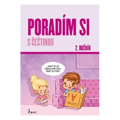 Poradím si s češtinou 2. ročník - Petr Šulc