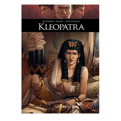 Kleopatra - Victor Battaggion, Andrea Meloni, A. Gros de Beler