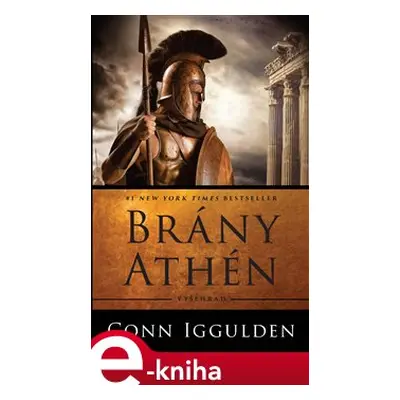 Brány Athén - Conn Iggulden