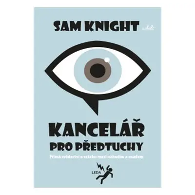 Kancelář pro předtuchy - Sam Knight