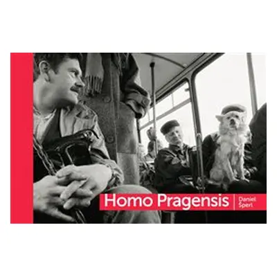 Homo Pragensis - Daniel Šperl