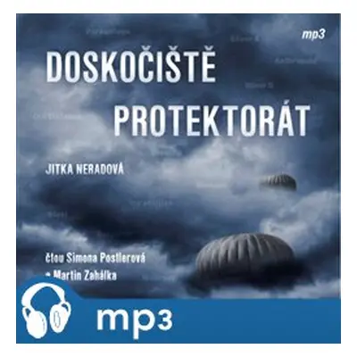 Doskočiště protektorát, mp3 - Jitka Neradová