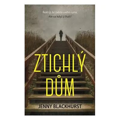 Ztichlý dům - Jenny Blackhurst