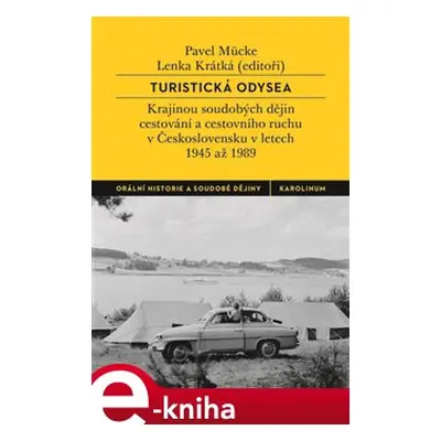 Turistická odysea