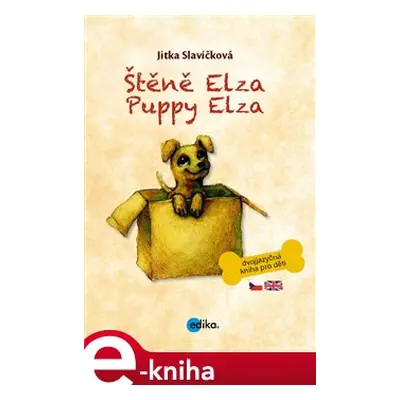 Štěně Elza - Jitka Slavíčková